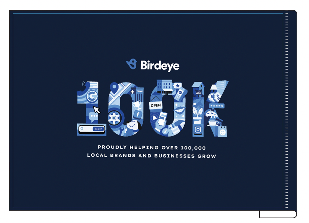 100,000 Businesses Trust Birdeye to Manage Their Digital Customer Experience