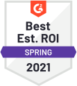 Best Est Roi Spring 2021