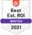 Best Est Roi Winter 2021