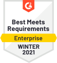 Best Meets Requirements Ent Winter 2021