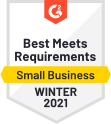 Best Meets Requirements Smb Winter 2021