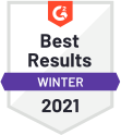 Best Results Winter 2021