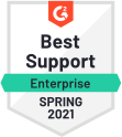 Best Support Ent Spring 2021