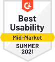 Best Usability Mm Summer 2021