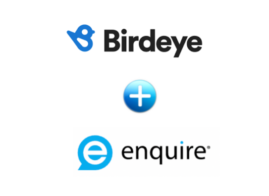 Birdeye Partners with Enquire CRM, Revolutionizing Workflow Connectivity for Enhanced Customer Experience