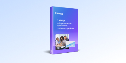 9 Ways to improve online reputation & customer experience