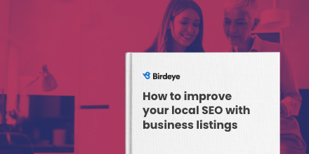 How to improve your local SEO with business listings