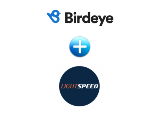 Birdeye announces integration with LightspeedEVO