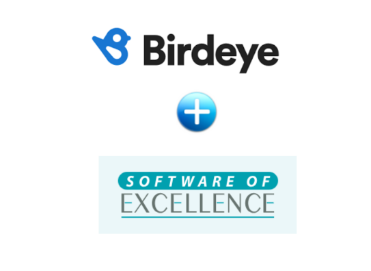 Birdeye announces integration with Software of Excellence