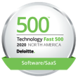 Deloitte Technology Fast 500 Winner 2020