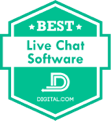 Digital Com Live Chat Software