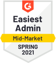 Easiest Admin Mm Spring 2021