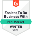 Easiest To Do Business With Mm Winter 2021