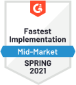 Fastest Implementation Mm Spring 2021