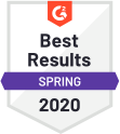 G 2 Orm Best Results Q 2 2020