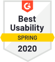 G 2 Orm Best Usability Q 2 2020