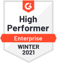 High Performer Ent Winter 2021