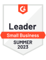 Birdeye's Award: Leader Small Business