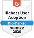 Mm Highest User Adoption