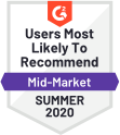 Mm Users Most Likely To Recommend