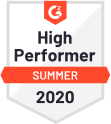 Overall High Performer