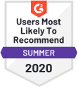 Overall Users Most Likely To Recommend