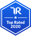 Trust Radius Top Rated 2020